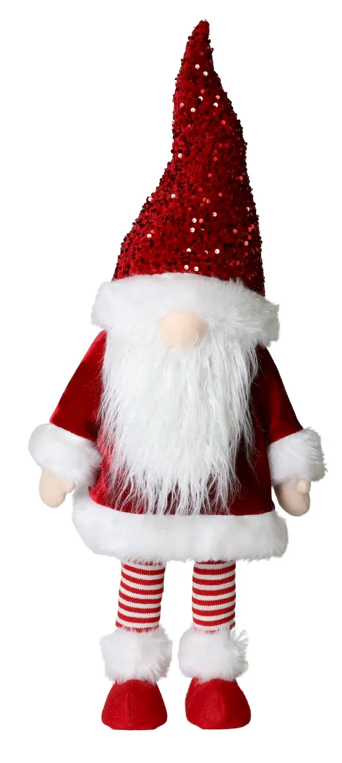 SKRZAT materiałowy 5182 czerwony