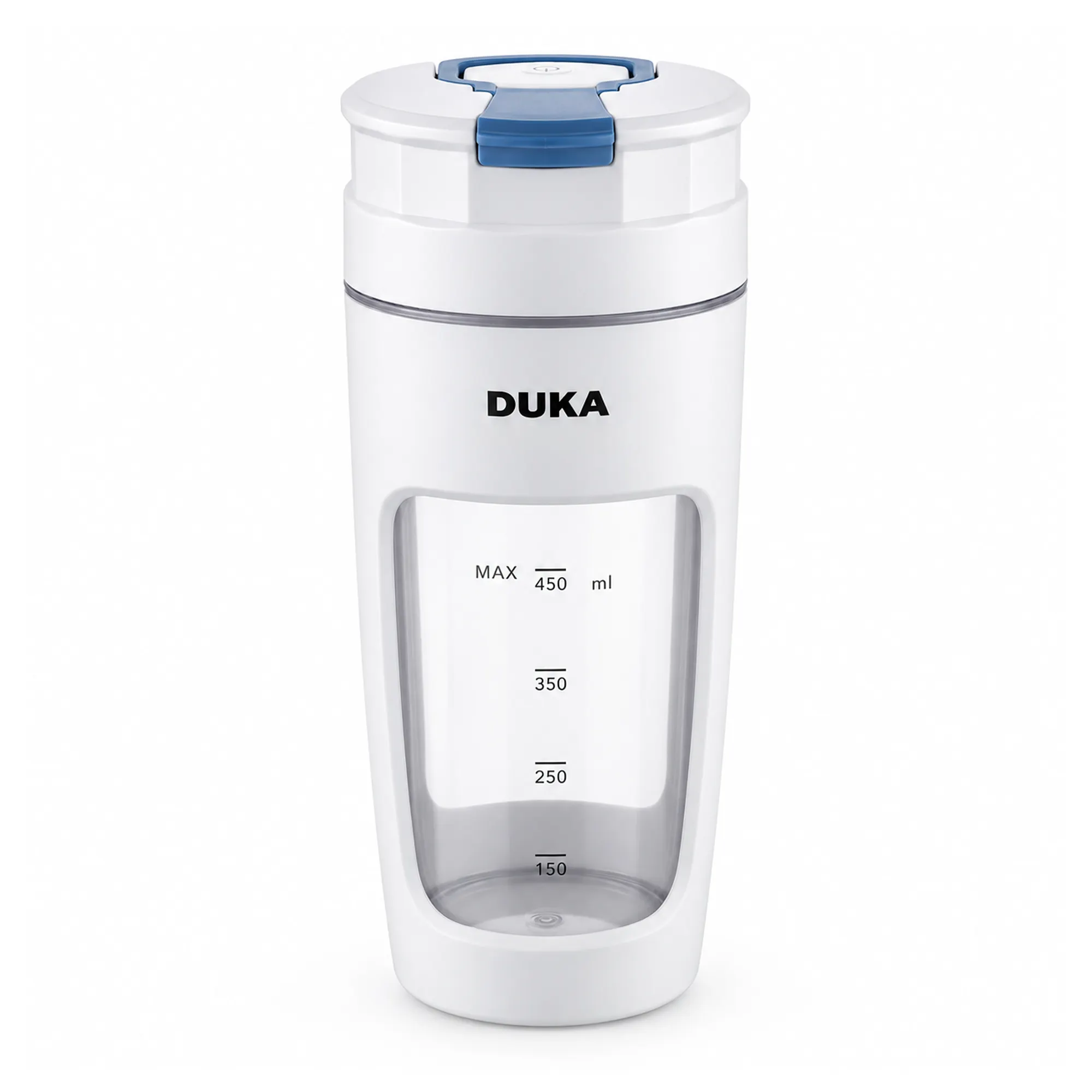 Przenośny mini blender ze słomką DUKA SCANDI 2.0 450 ML