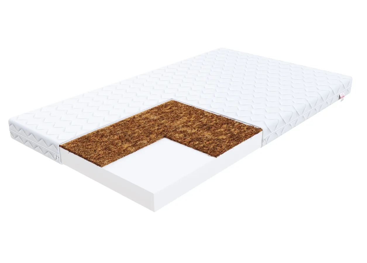 Materac piankowy BABY COCO MAX - 90x200x10 - H2 - H3