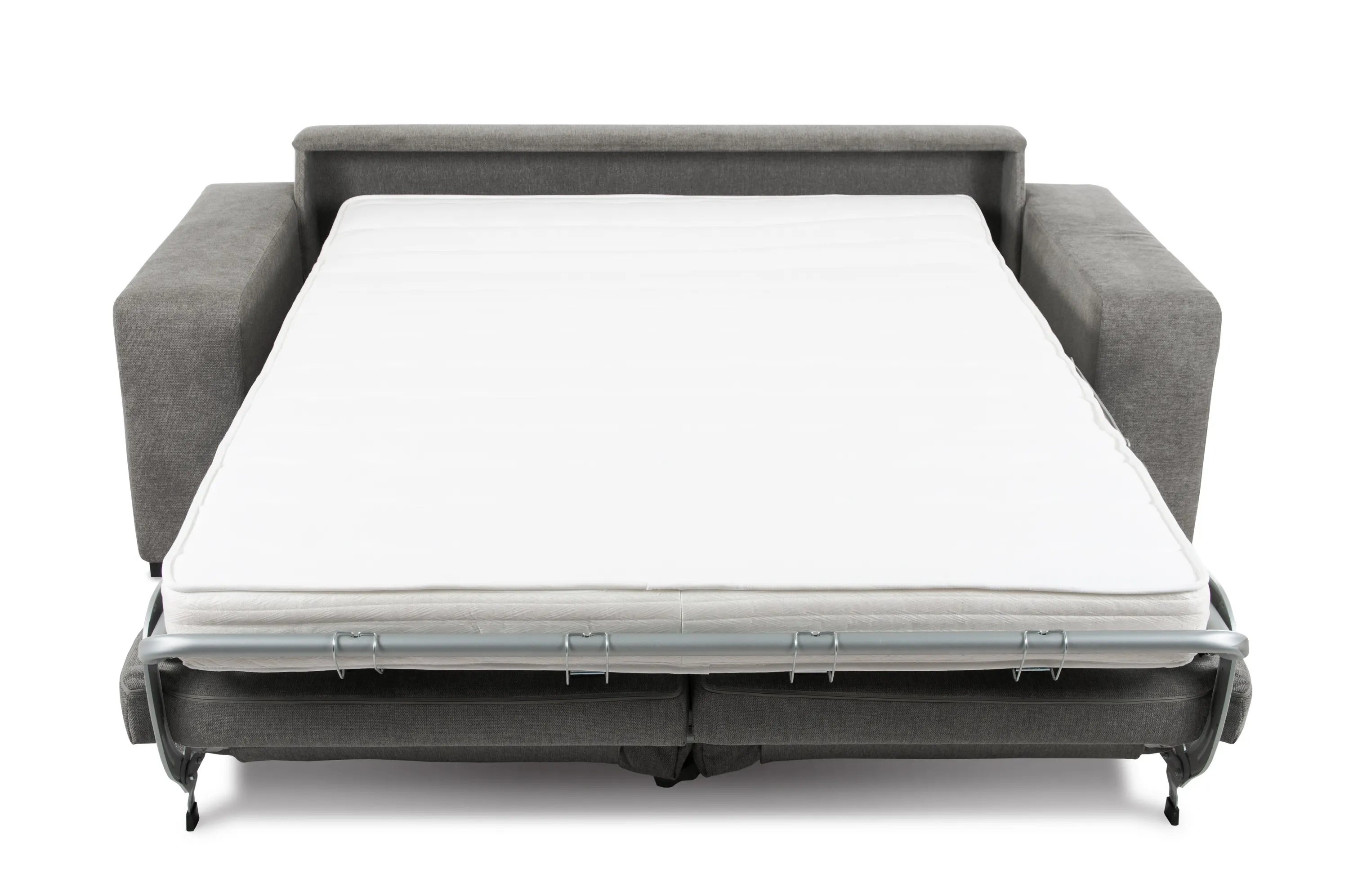 Sofa rozkładana Clasico taupe MEBLEX - CLASICO3-BREGO34TAUPE