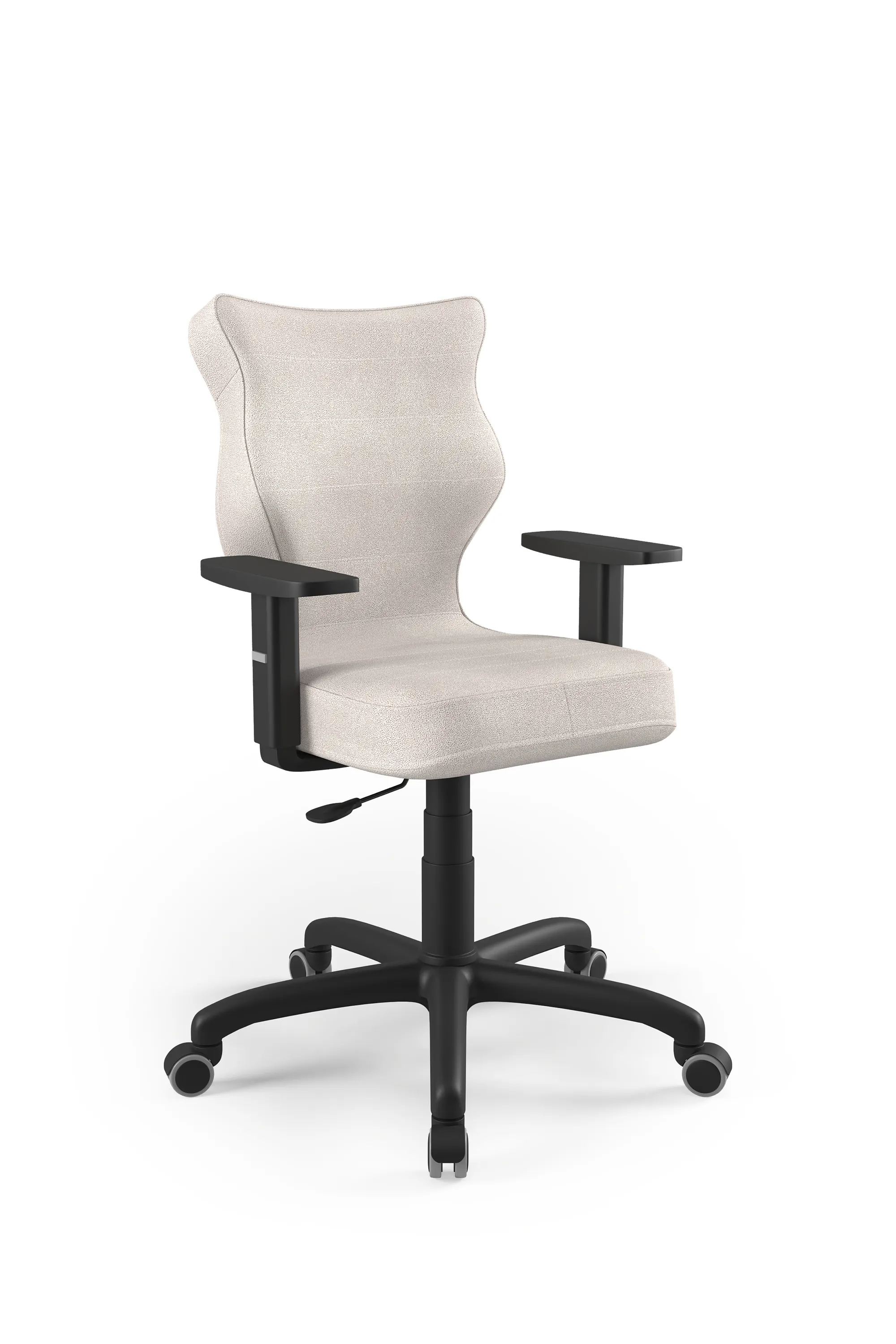 Krzesło obrotowe Arco czarny Letto 03 rozmiar 6