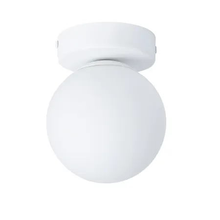 Plafon HOTEL MOOD 1 A biały Lampa sufitowa, Oprawa oświetleniowa