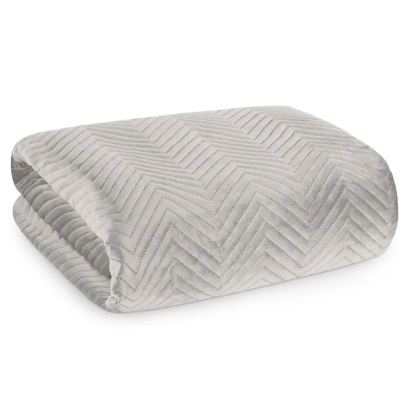 Narzuta pikowana SOFIA 220X240 cm Beżowy Narzuta pikowana SOFIA 220X240 cm Beżowy