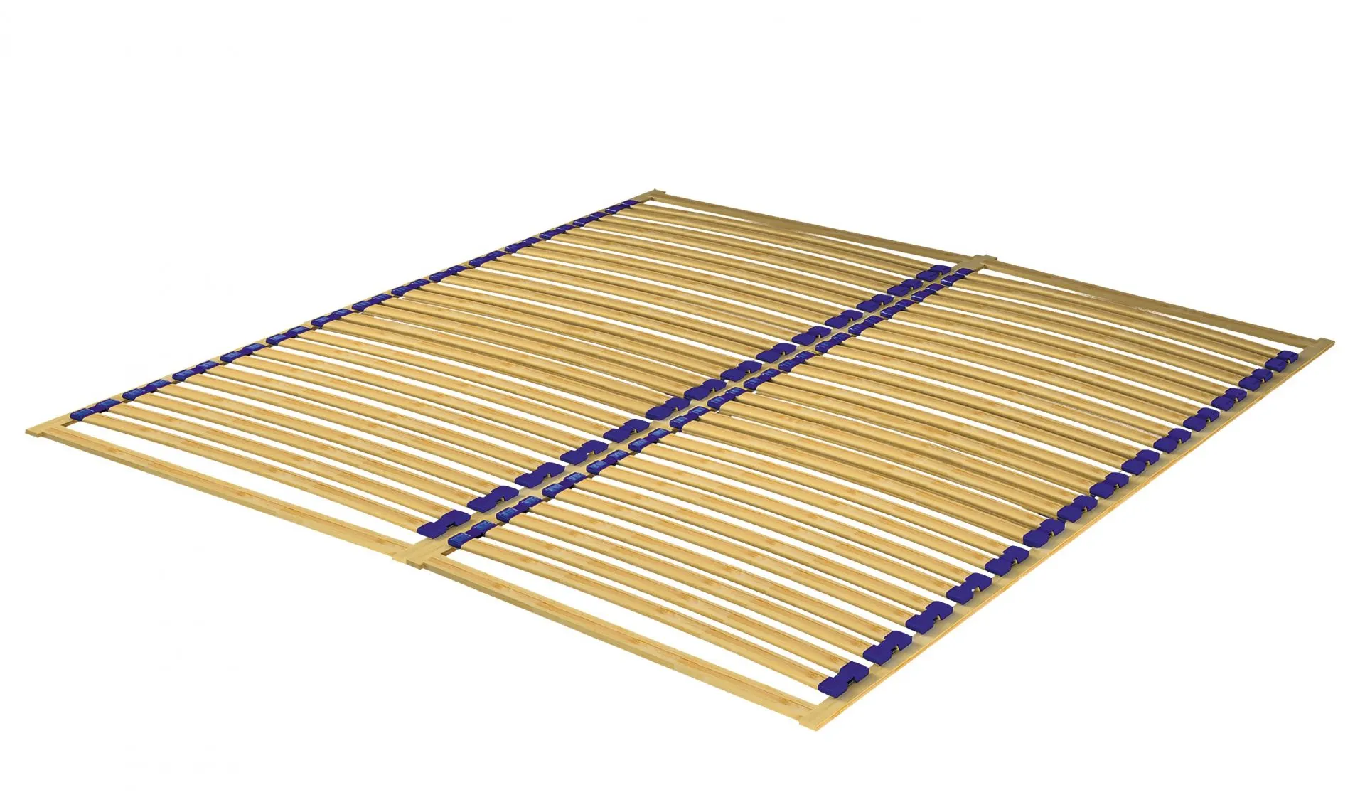 Stelaż UNO do łóżka 160x200 rama, stelaż, złoty, drewniany, podpora