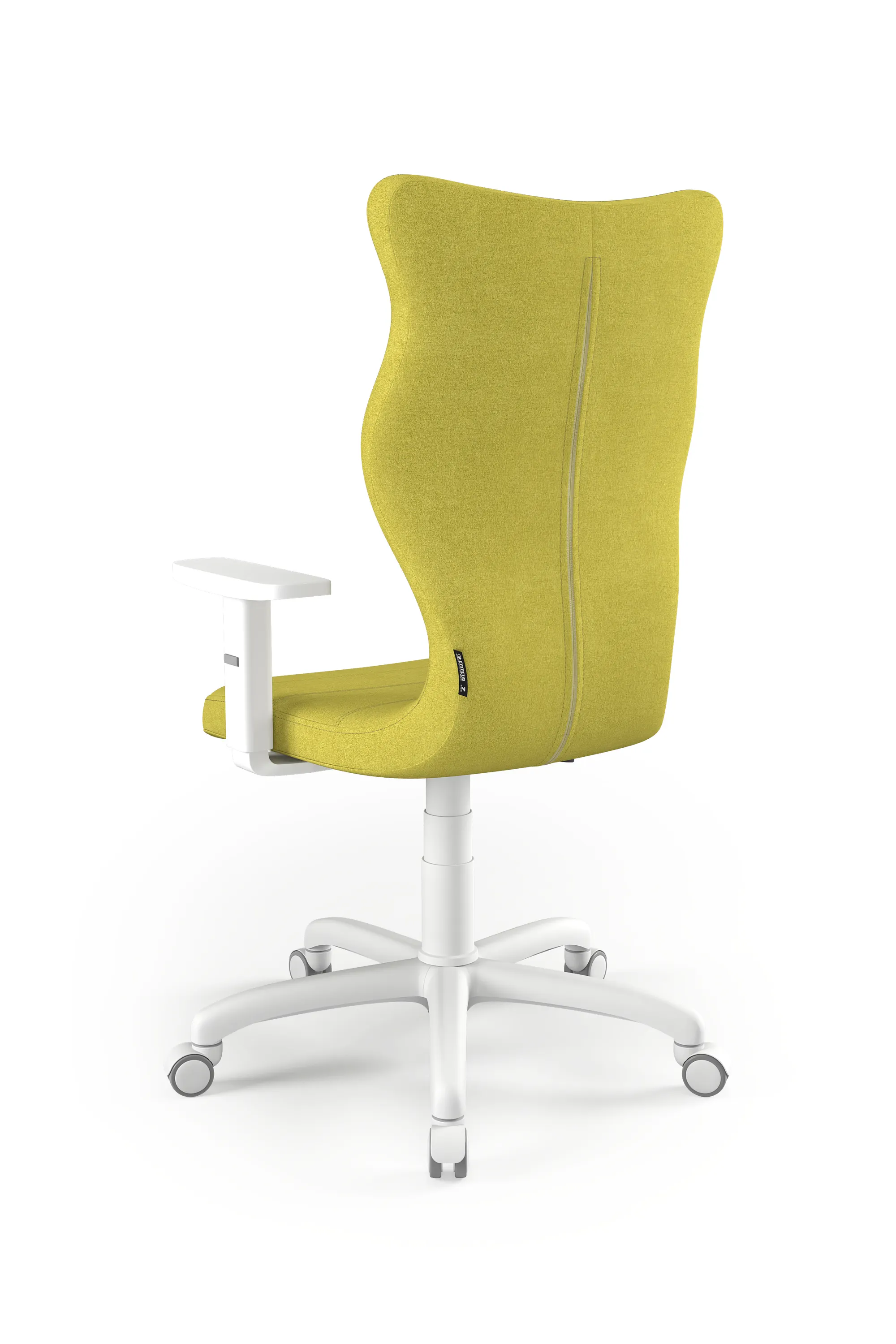 Krzesło obrotowe Arco biały Deco 19 rozmiar 7 - OA-N-7-A-B-DC19