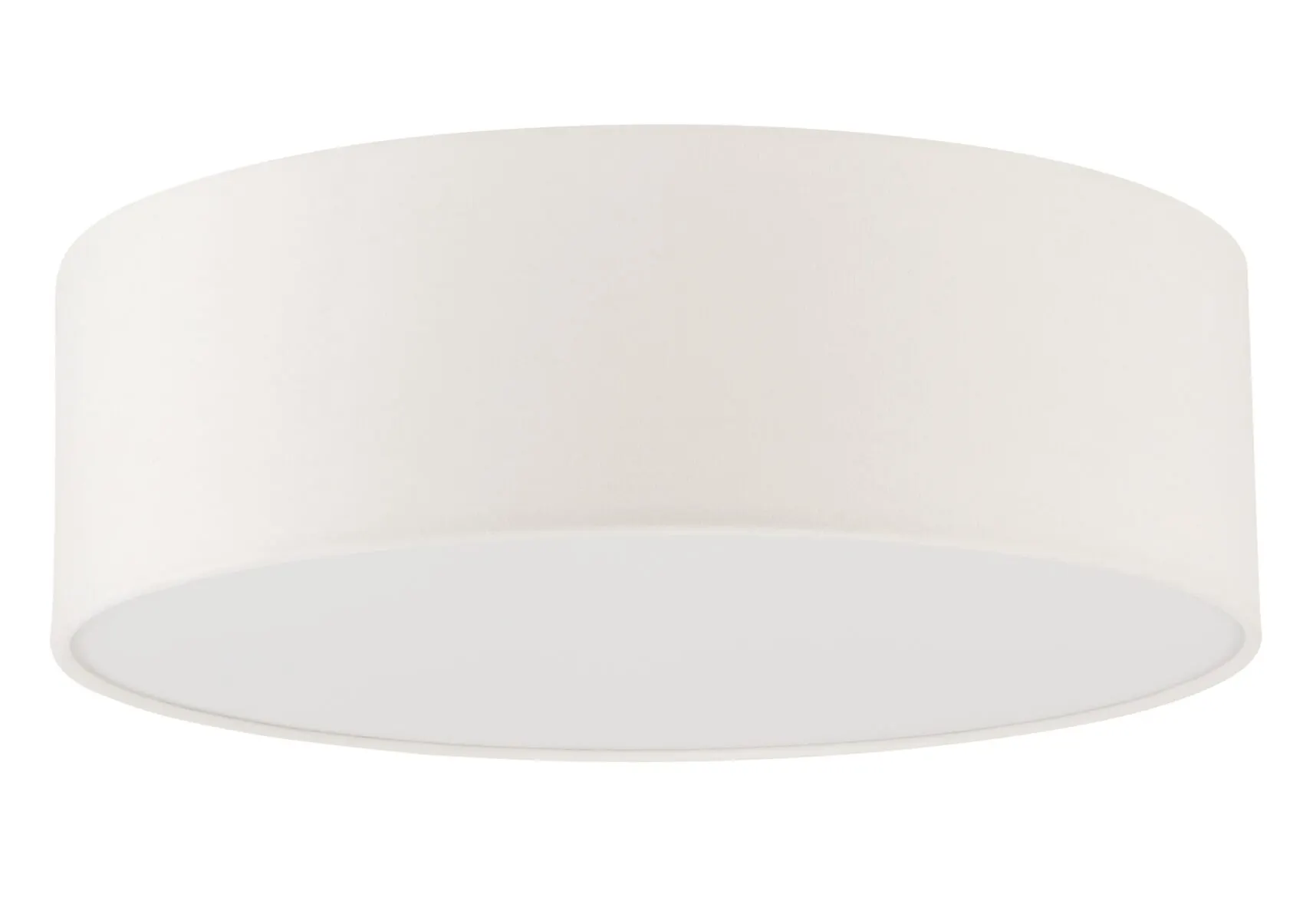 Plafon SOFT L biały Plafon SOFT L biały