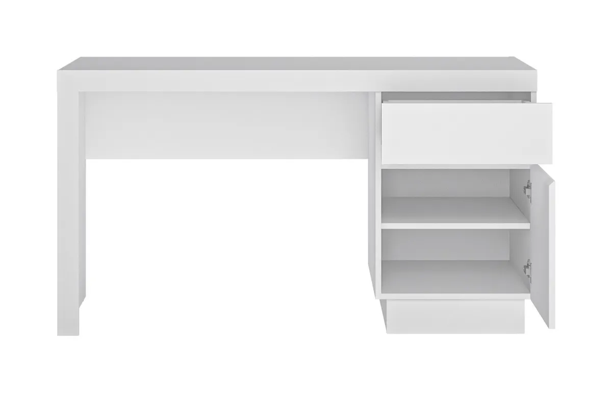 BIURKO LYON BIAŁY LYOB101 BIAŁY ALPIN/BIAŁY HG - 6000000010695