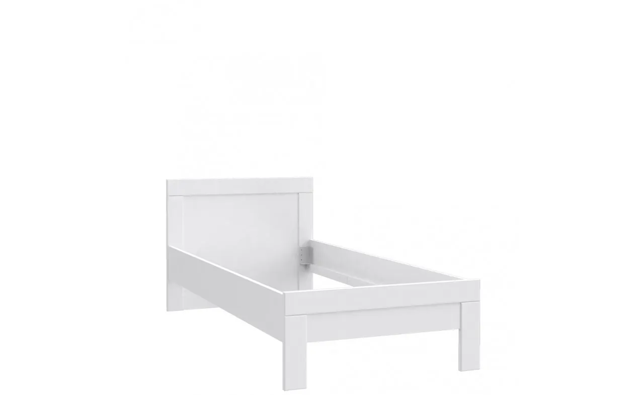 Łóżko młodzieżowe SNOW SNWL09 Forte Łóżko młodzieżowe SNOW SNWL09 Forte