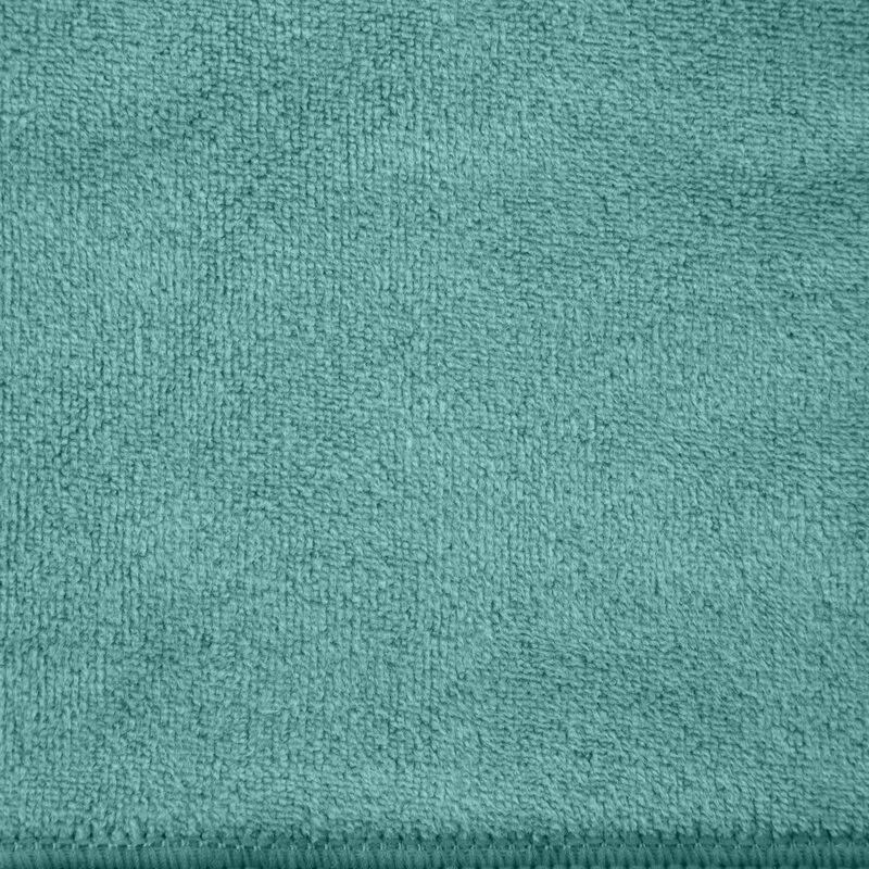 RĘCZNIK AMY (08) 50X90 CM TURKUSOWY — zdjęcie 3