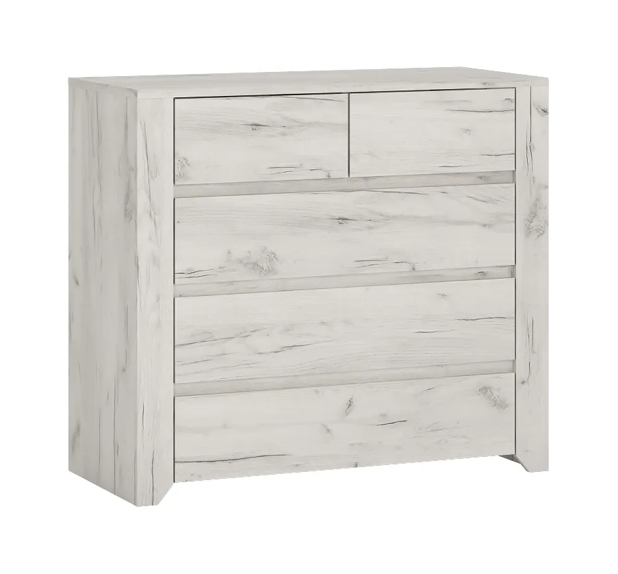 Komoda z 5 szufladami ANGEL 43 Komoda z 5 szufladami ANGEL 43