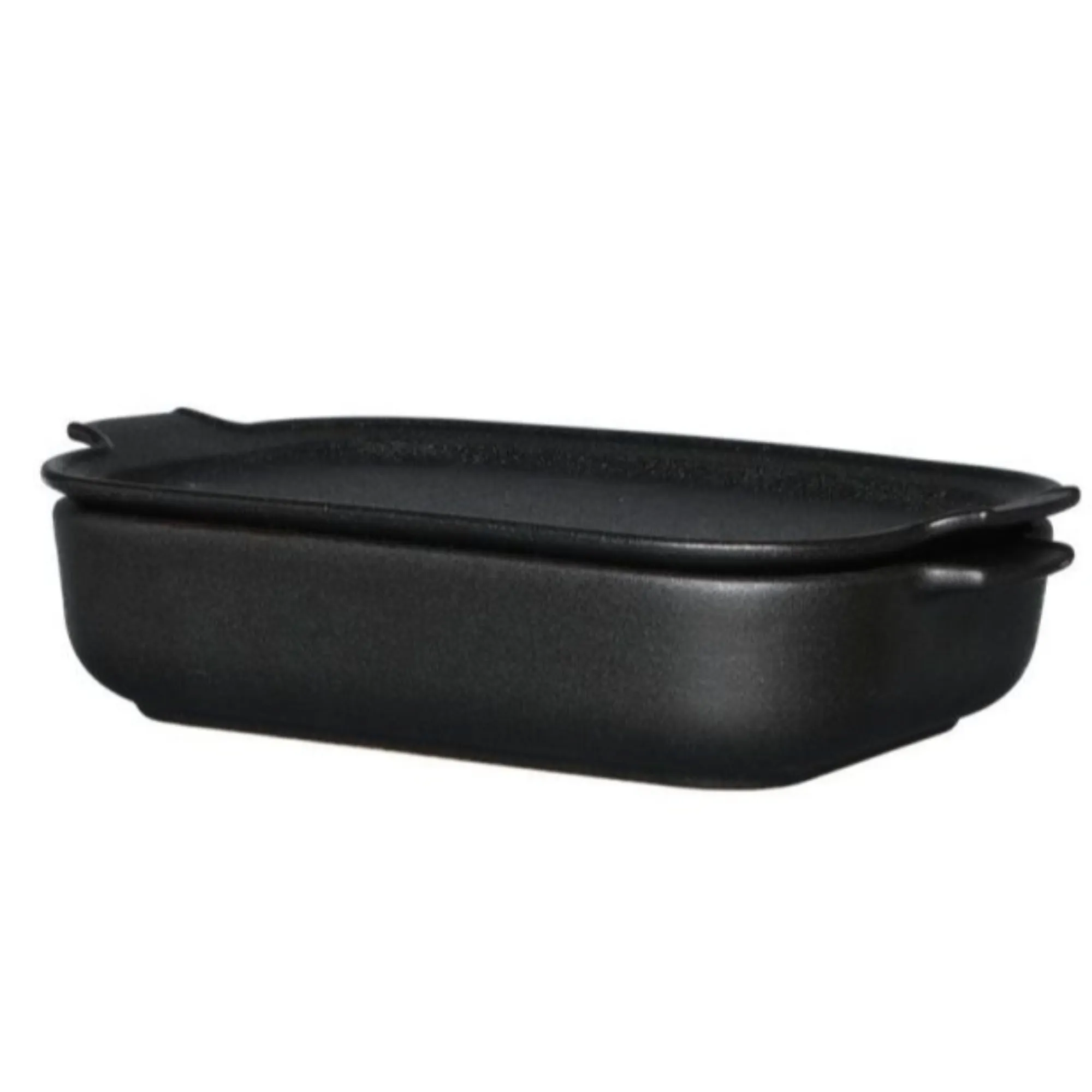 image naczynie żaroodporne, forma do pieczenia, czarna, piekarnicza, kuchenna