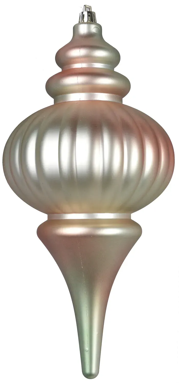 BOMBKA plastikowa SOPEL DUŻY 2938 złota BOMBKA plastikowa SOPEL DUŻY 2938 złota