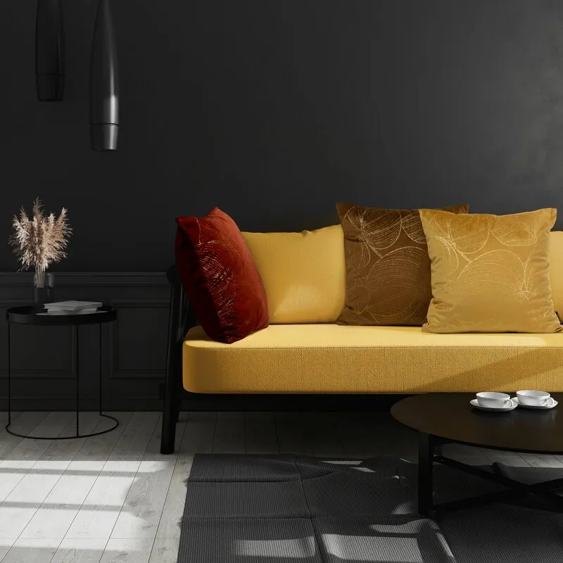 POSZEWKA BLINK 23 45 X 45 CM CEGLASTY - EU_388678