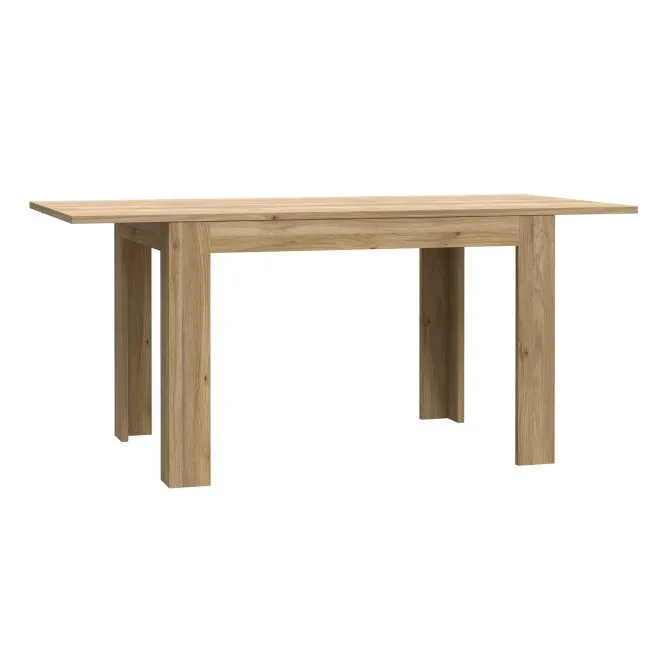 Stół AKSANA rozkładany 85x120-175 - dąb mauvella - TMST142-D108