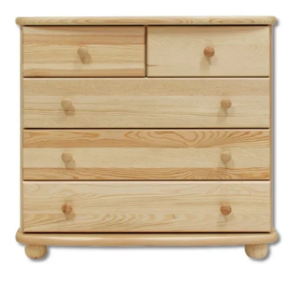 KD149 komoda S85 W76 G42 sosna naturalny DREWMAX KD149 komoda S85 W76 G42 sosna naturalny DREWMAX