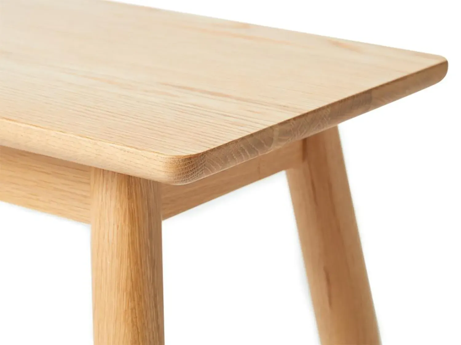 Ławka BARRALI - dąb naturalny 35x150 - UN_44950201