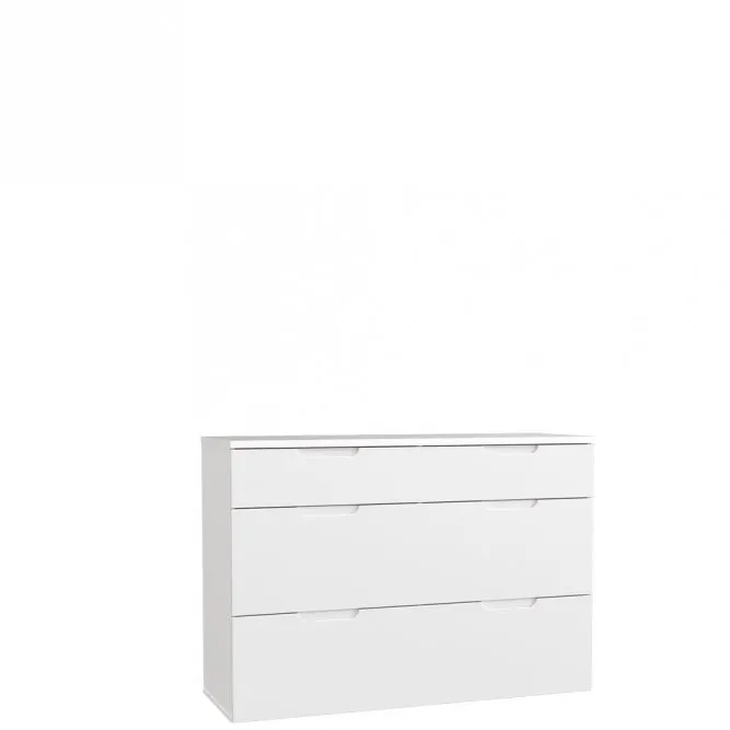 Komoda SAPPORO Biały STWK211 FORTE Komoda SAPPORO Biały STWK211 FORTE