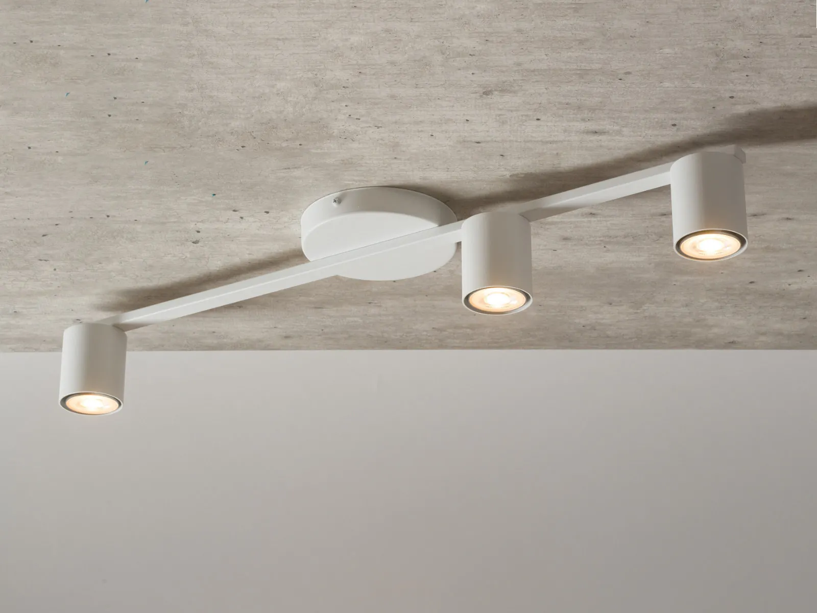 Lampa sufitowa SKY 3 biała - SI_33434