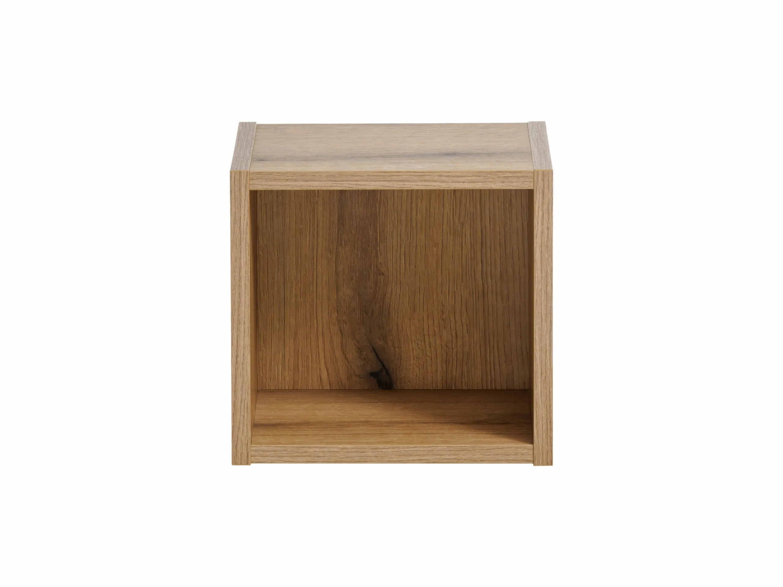 Regał Górny Qubik NOVA OAK dąb coast evoke — zdjęcie 2