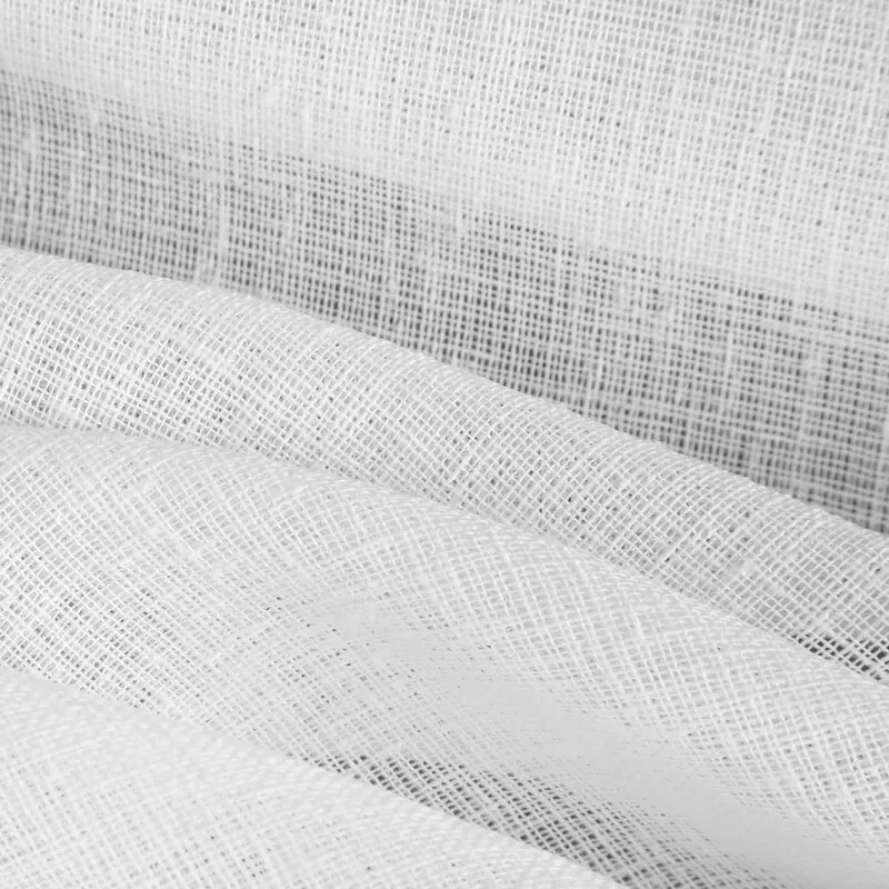 FIRANA GOTOWA ALICJA NA TAŚMIE 140X270 CM BIAŁY - EU_389854