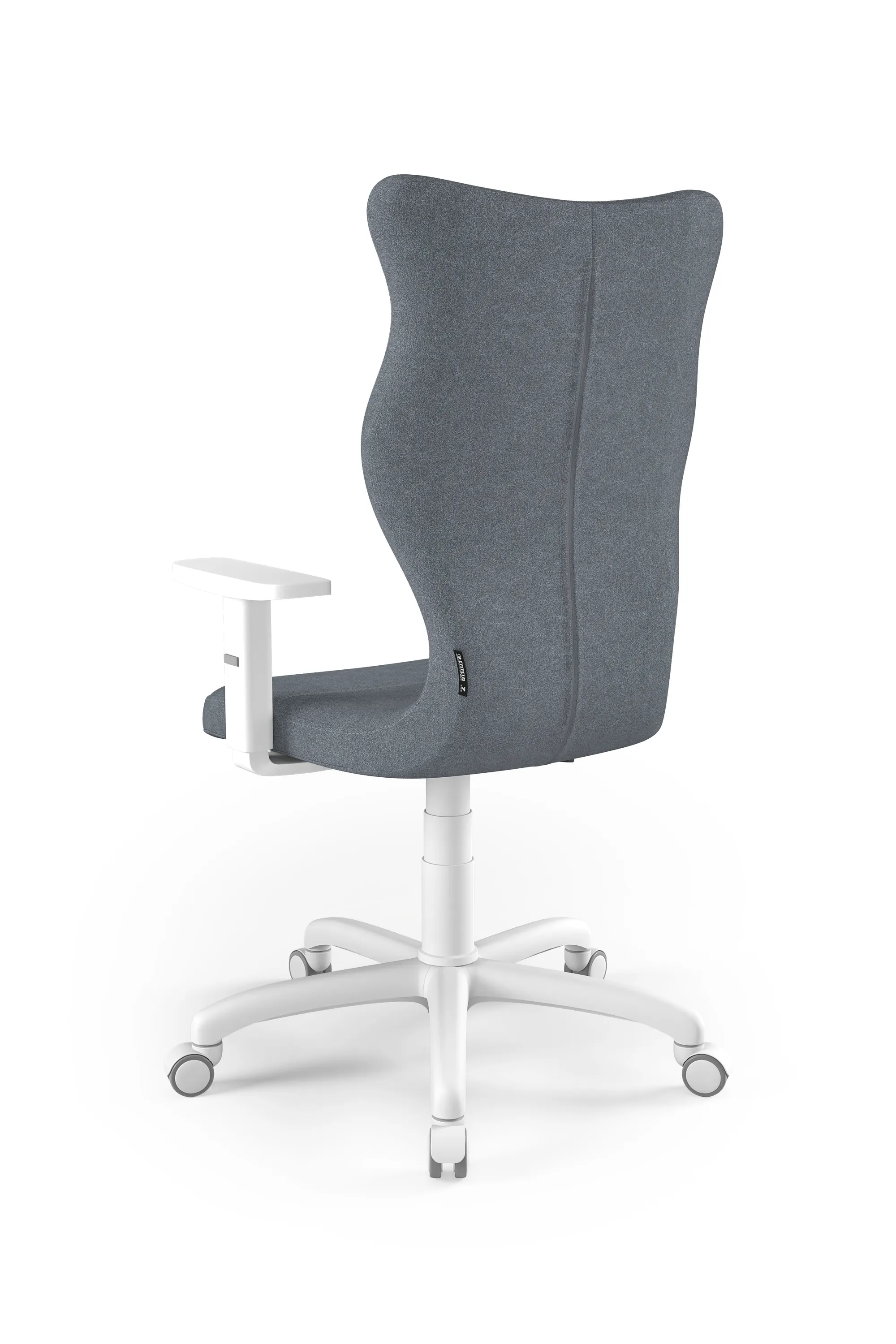 Krzesło obrotowe Arco biały Castel 24 rozmiar 7 - OA-N-7-A-B-CL24