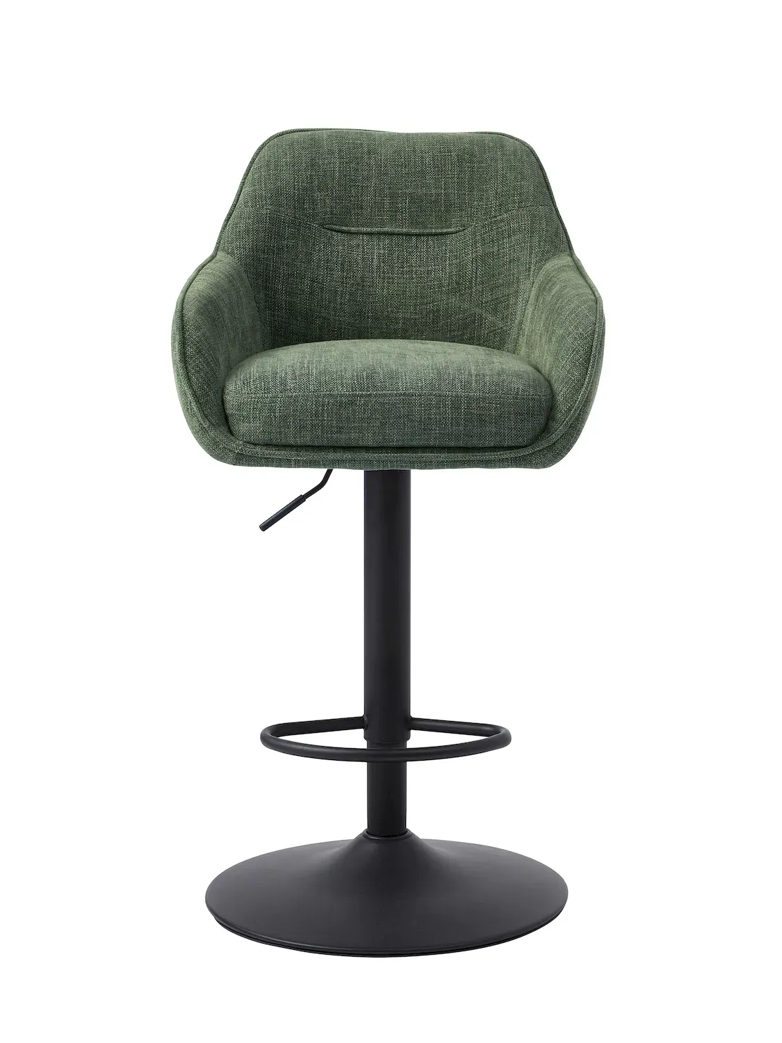 Hoker AVOLA z regulacją wysokości (95,5-110) - zielony - UN_54850005