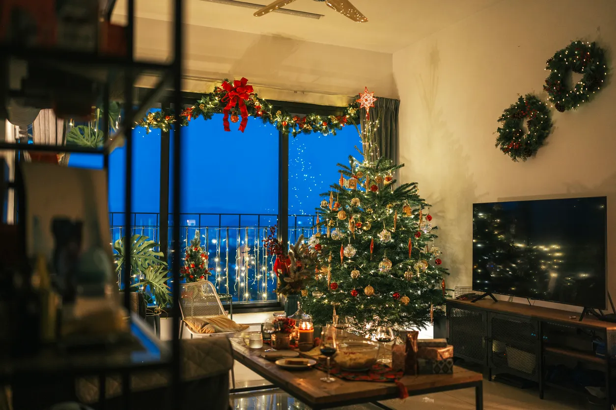 Jak ozdobić okna na święta Bożego Narodzenia? Jak ozdobić okna na święta Bożego Narodzenia?