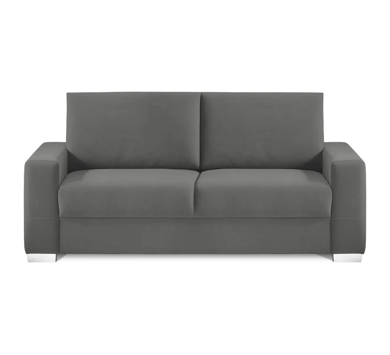 Sofa z funkcją spania TOGO 2FMONO 247 ciemnoszary Sofa z funkcją spania TOGO 2FMONO 247 ciemnoszary