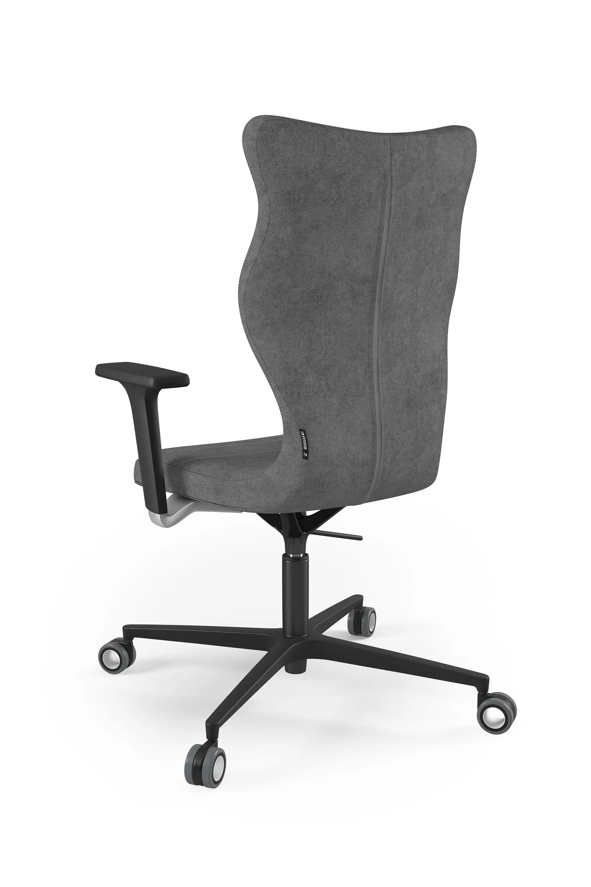 Krzesło obrotowe Zodiac czarny Cloud 33 rozmiar 7 - KB-I-7-B-D-CD33