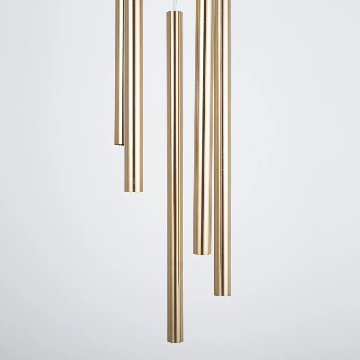 Lampa wisząca SOPEL PREMIUM 1 złota - SI_40957