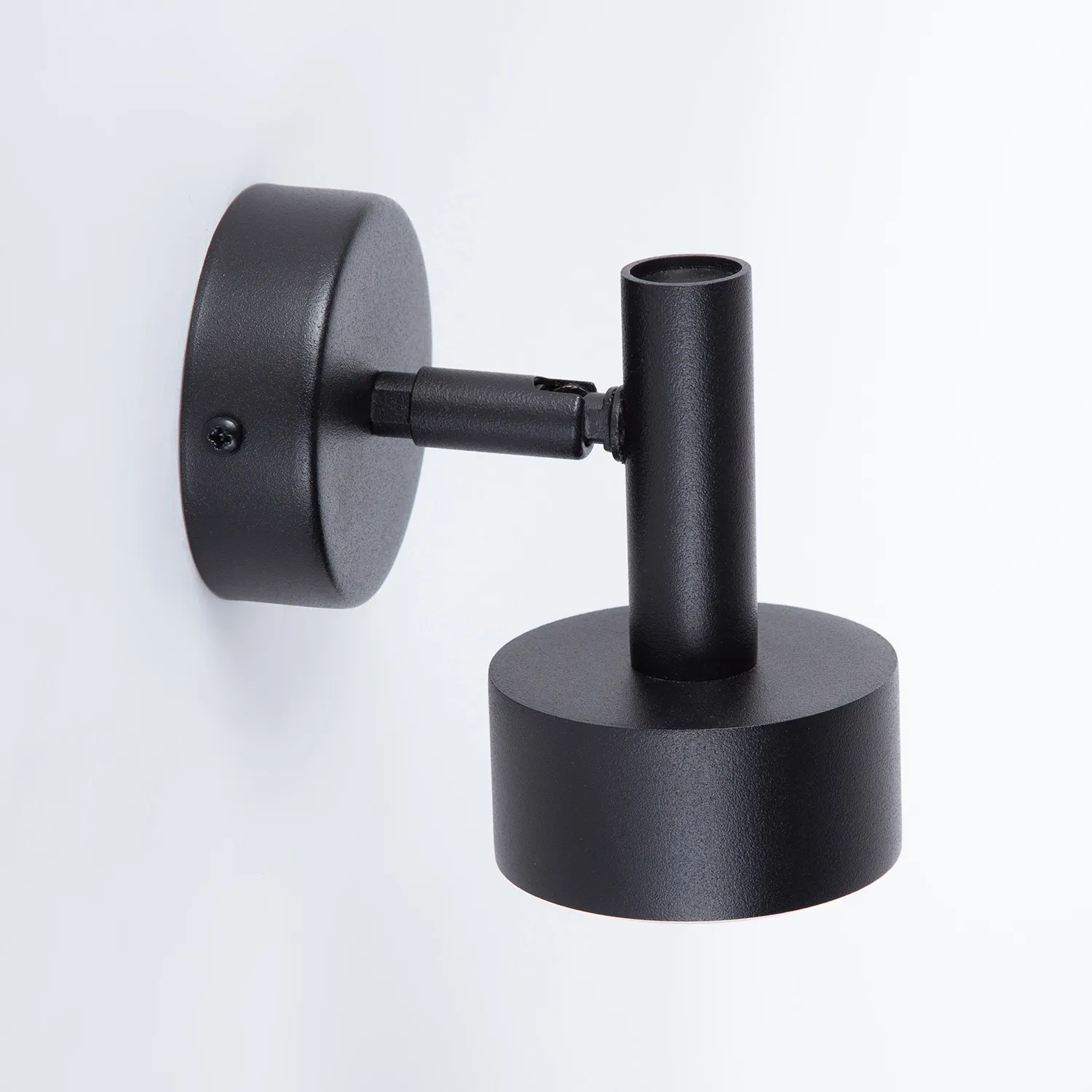 Kinkiet stalowy STAMP czarny - SI_41241