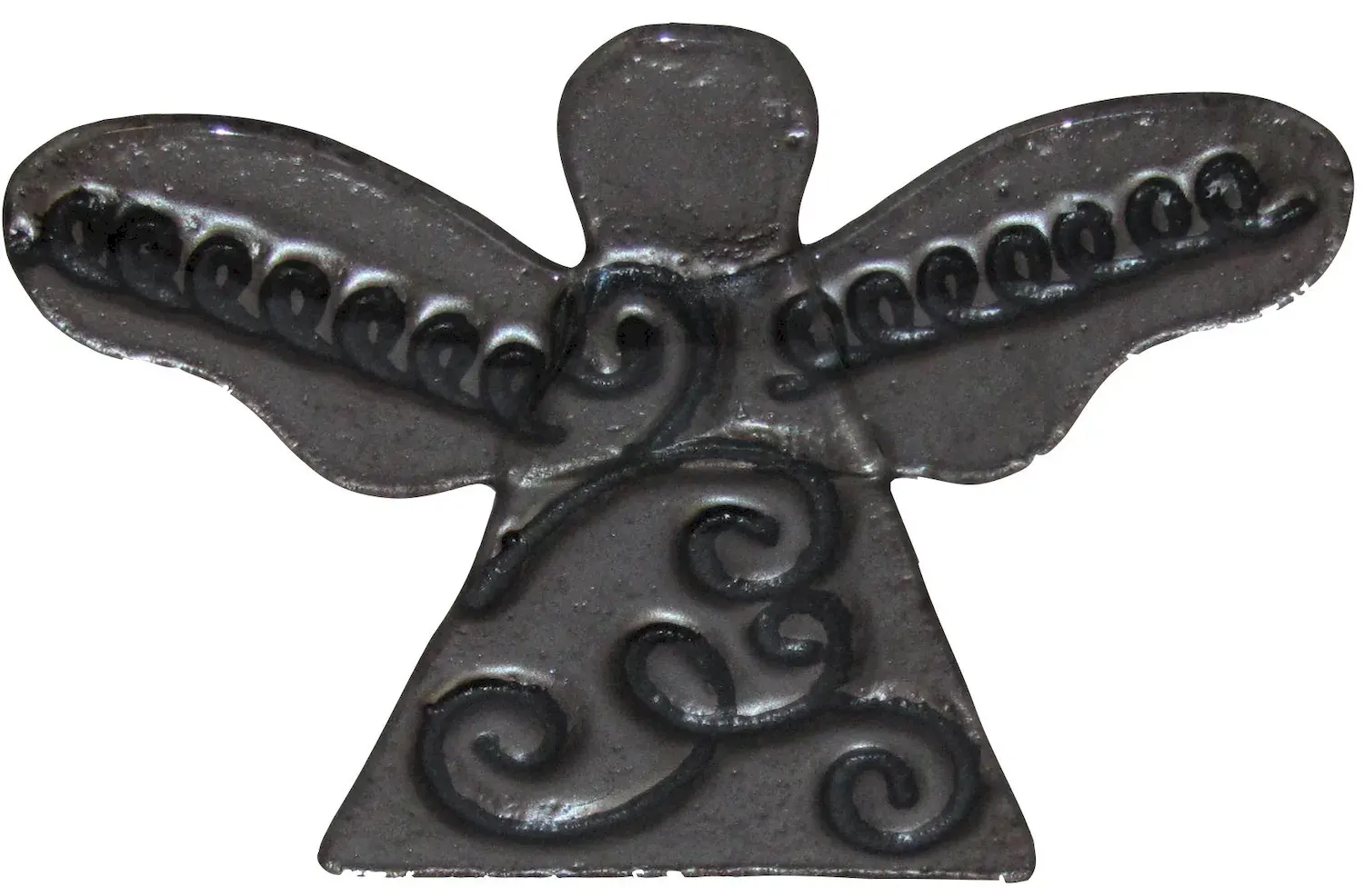 Szklany ANIOŁEK na tealighta