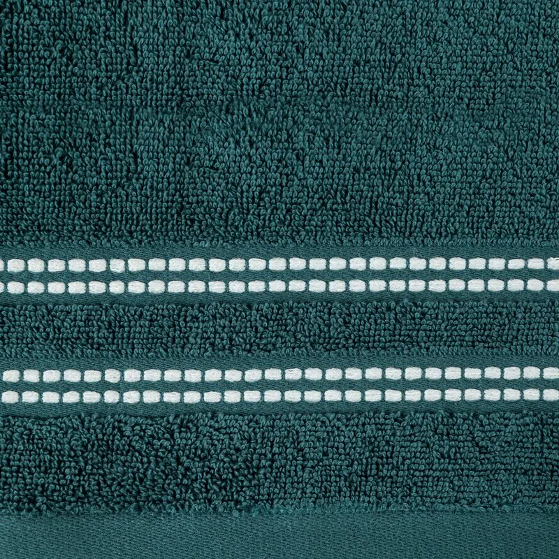 RĘCZNIK ALLY (10) 30 X 50 CM TURKUSOWY - EU_427626