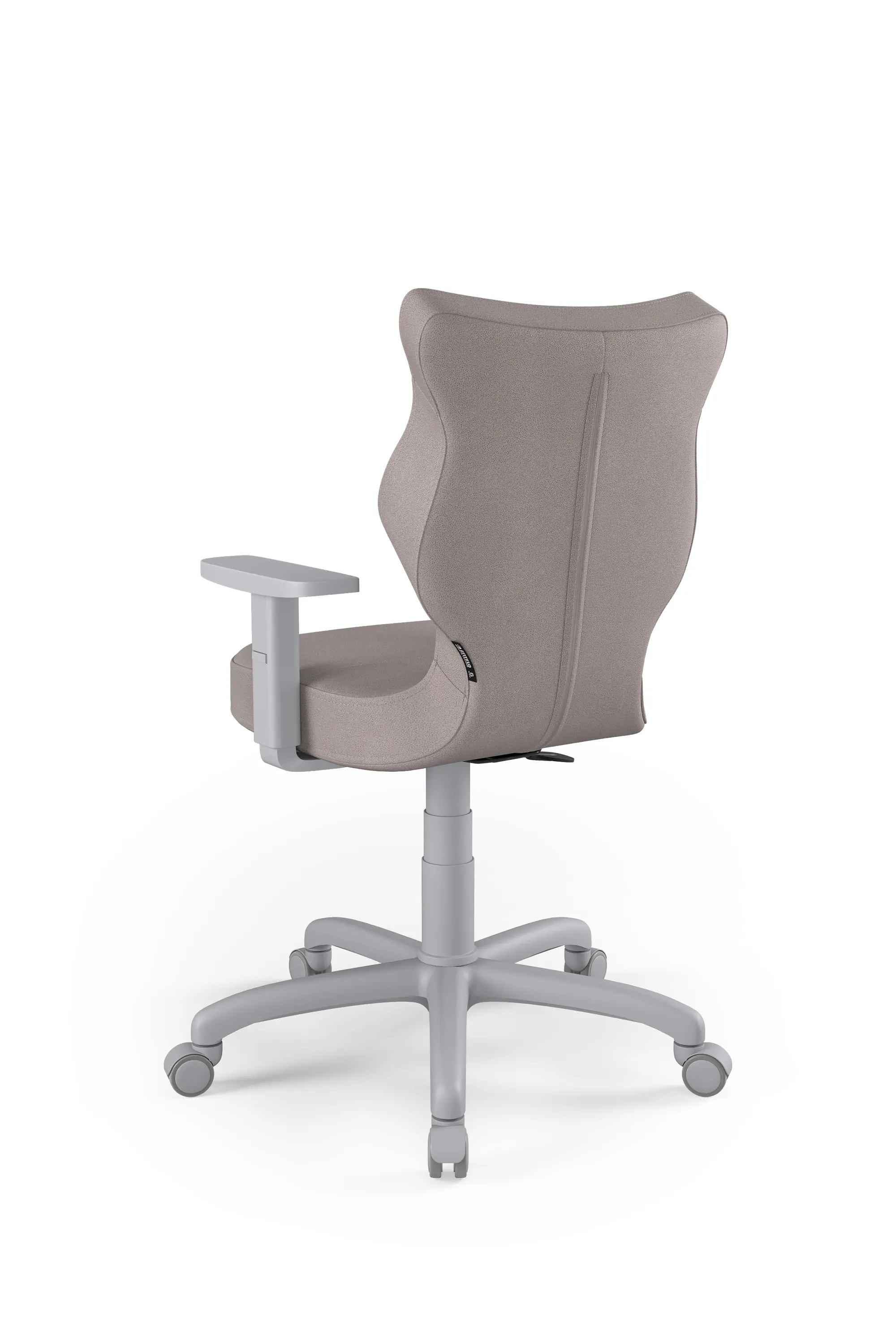 Krzesło obrotowe Arco szary Letto 33 rozmiar 6 - OA-N-6-D-E-LT33