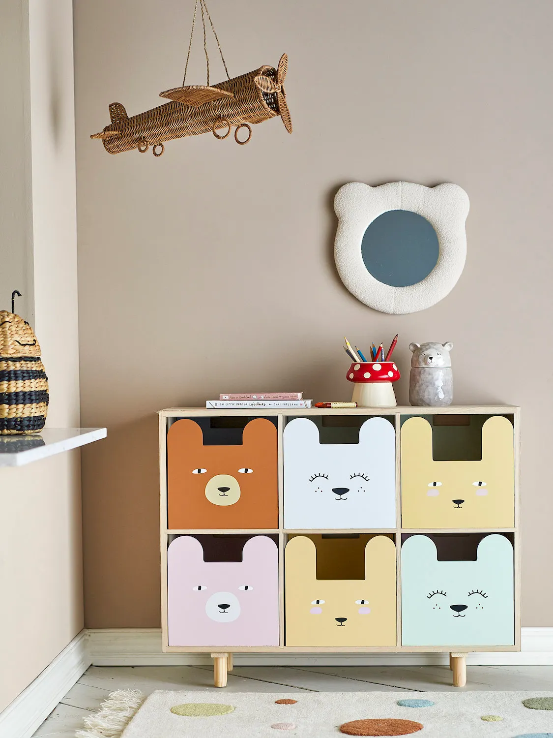 reaktor, szafka, stolik, zabawki dla dzieci, decor
