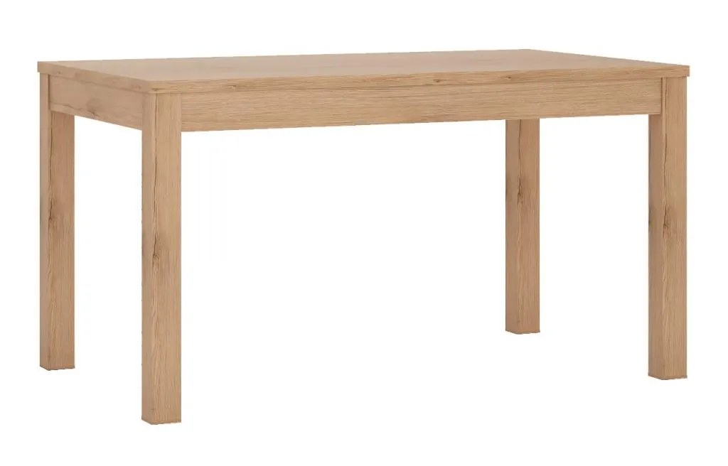 STÓŁ rozkładany 85x(140-180) SUMMER TYP 75 Dąb Sanremo jasny STÓŁ rozkładany 85x(140-180) SUMMER TYP 75 Dąb Sanremo jasny