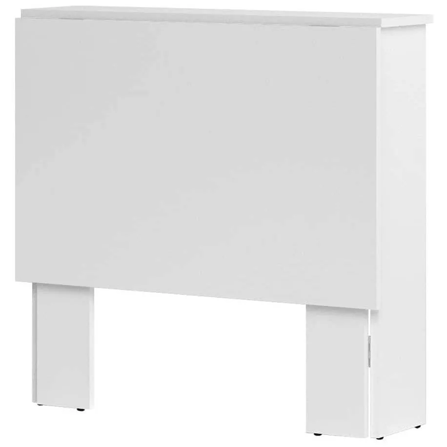 Biurko BINGO składane 78 cm białe — zdjęcie 9