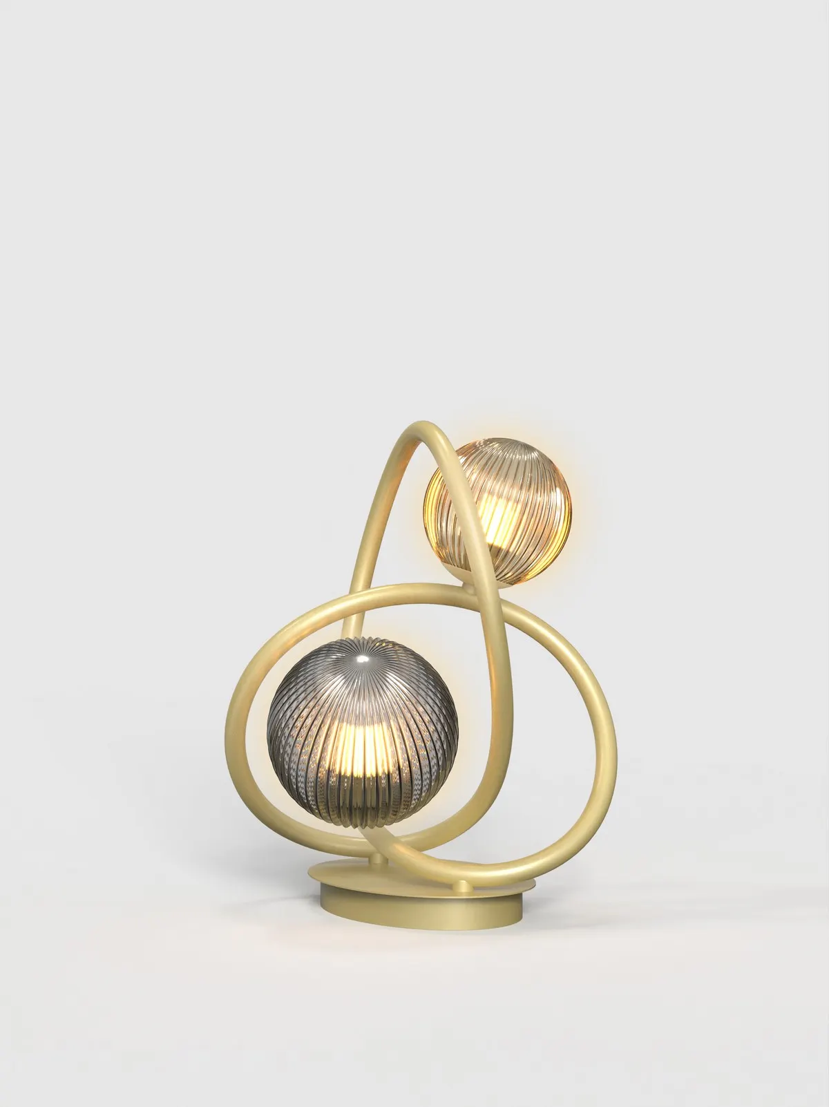 METZ - Lampa stojąca - 8015-204