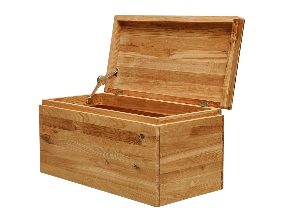 Skrzynia dębowa Gialo - 2SGIA04