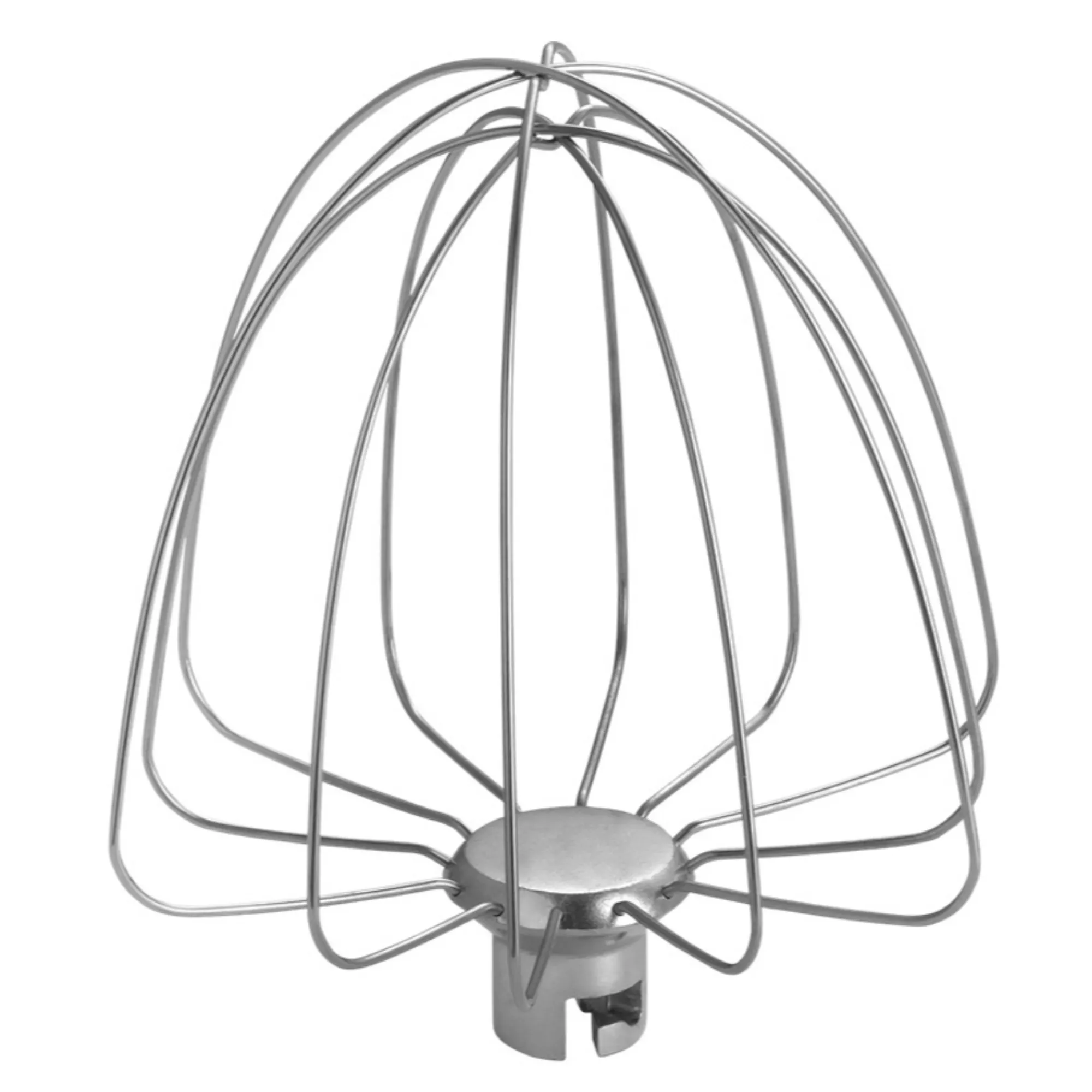 image mikser, kaczka, kołnierz, sitko, metalowy