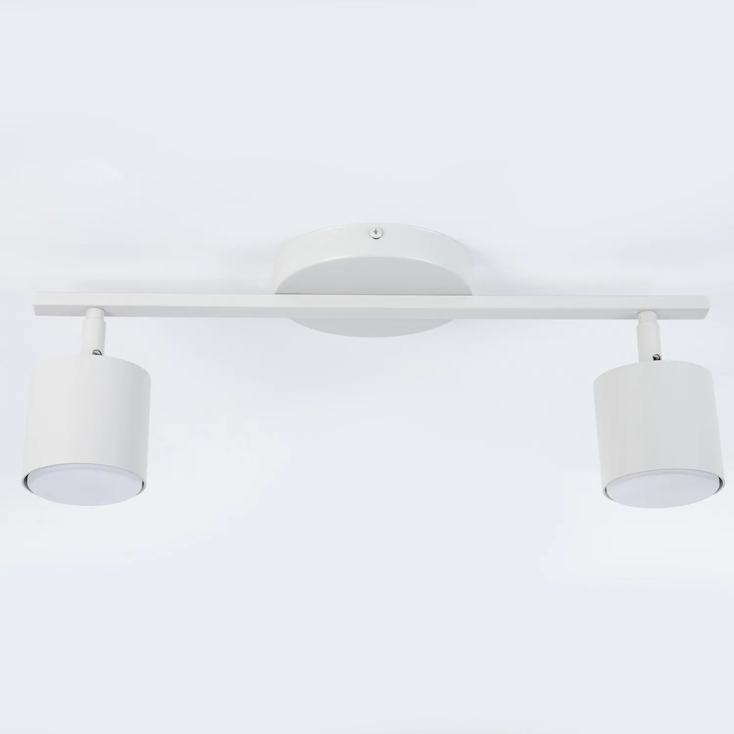 Plafon stalowy MILA 2 szary beż - SI_41353