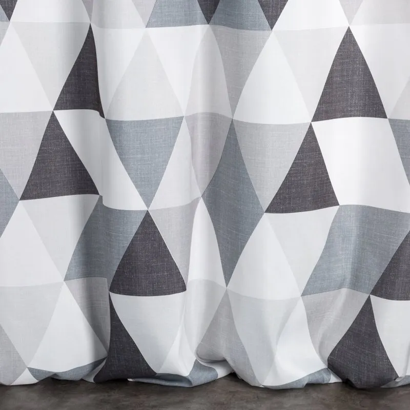 ZASŁONA ADINA 140X250 CM BIAŁY - EU_391710