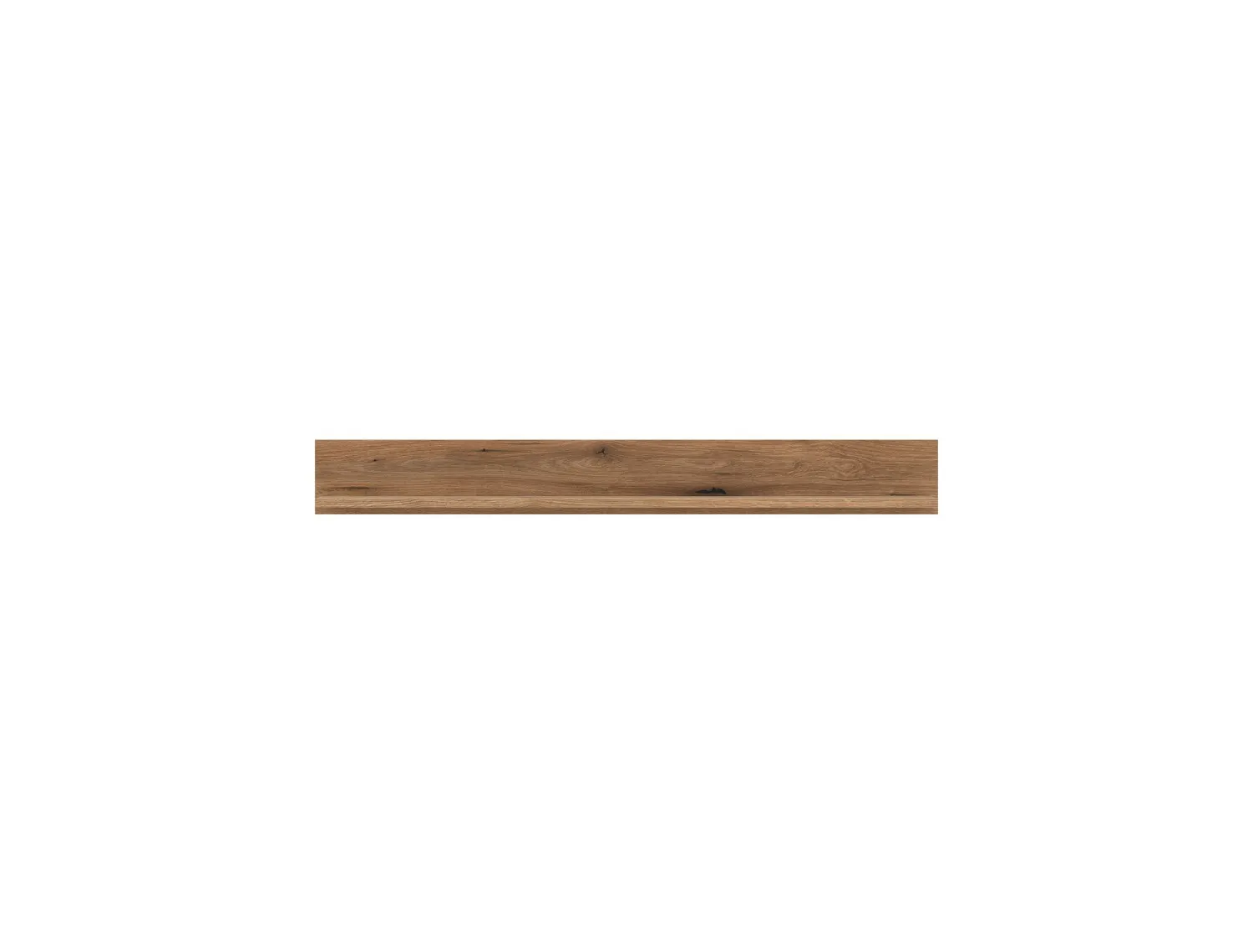 Półka ścienna CUT OUT 01 | CTUP01 | dąb coast evoke - 6000000019807