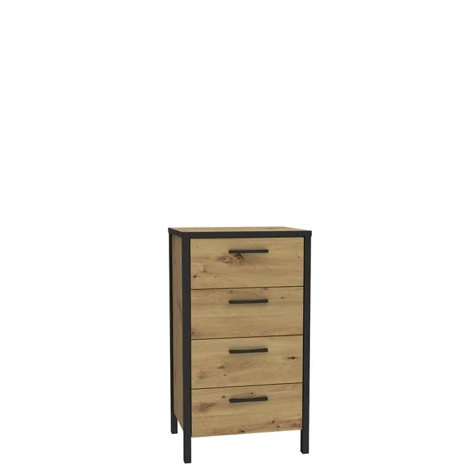 Komoda KIRIKUS dąb artisan KUSK214 FORTE Komoda KIRIKUS dąb artisan KUSK214 FORTE