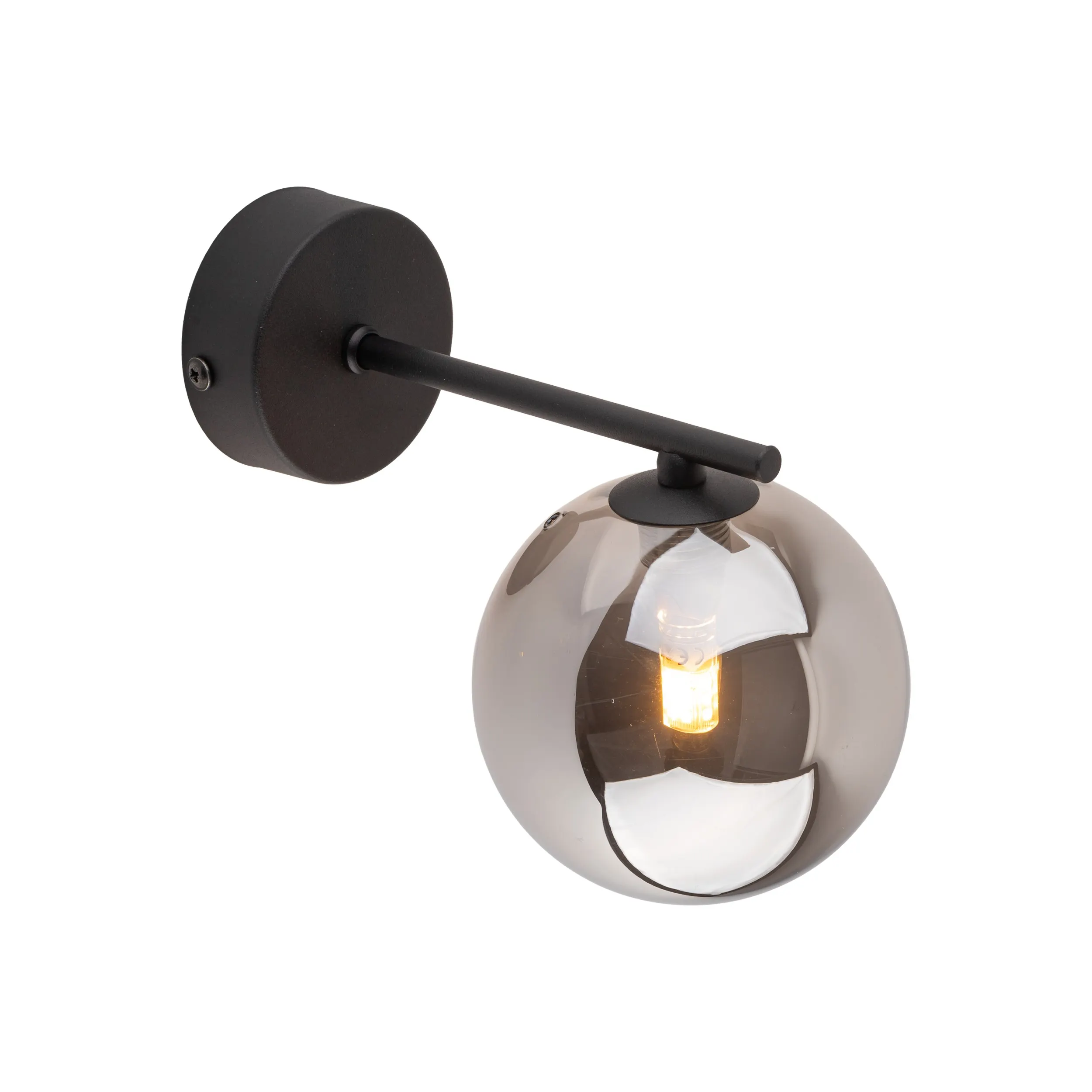 Paglia New White Lampa Wisząca 3 Pł Listwa