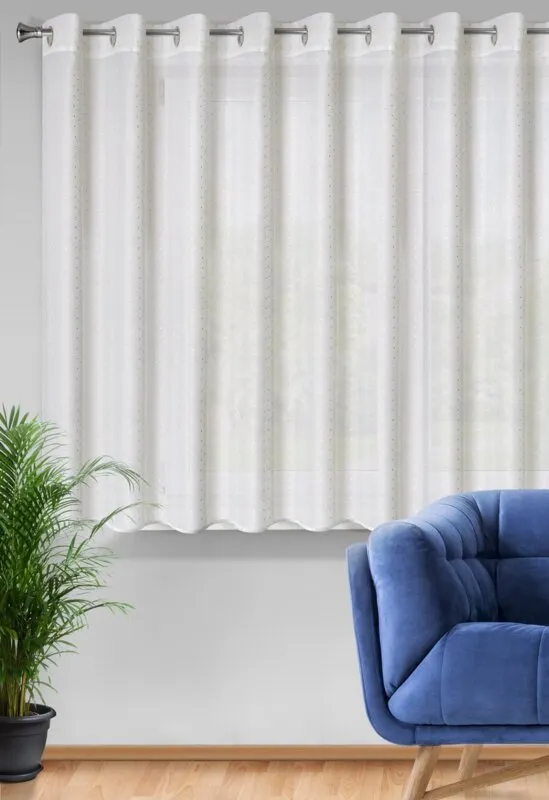 FIRANA SIBEL 300X160 CM BIAŁY