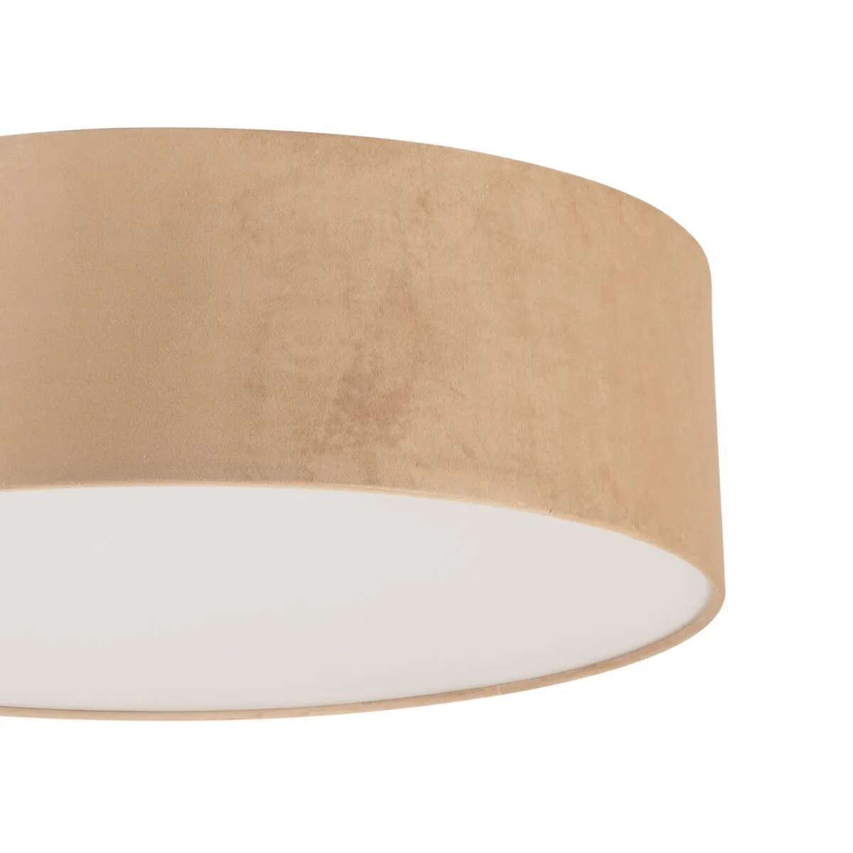 Plafon SOFT L beżowy - SI_40655