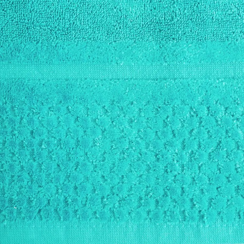 RĘCZNIK IBIZA (07) 50 X 90 CM TURKUSOWY - EU_381759