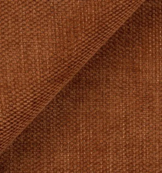 Sofa rozkładana UMEA ozdobne poduszki - tkanina Rebel 20 -cynamon - UMEA_SO_REBEL20