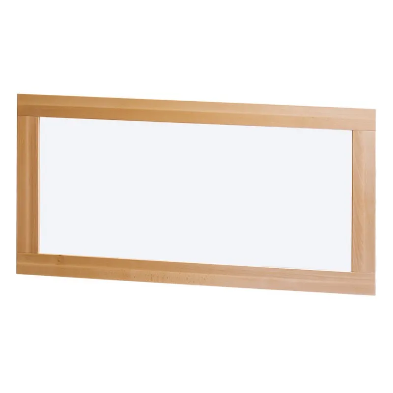 Lustro bukowe LA401 Surowy nielakierowany DREWMAX Lustro bukowe LA401 Surowy nielakierowany DREWMAX